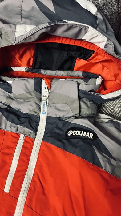 Детски ски екип Colmar 5-6 год 124-136 см