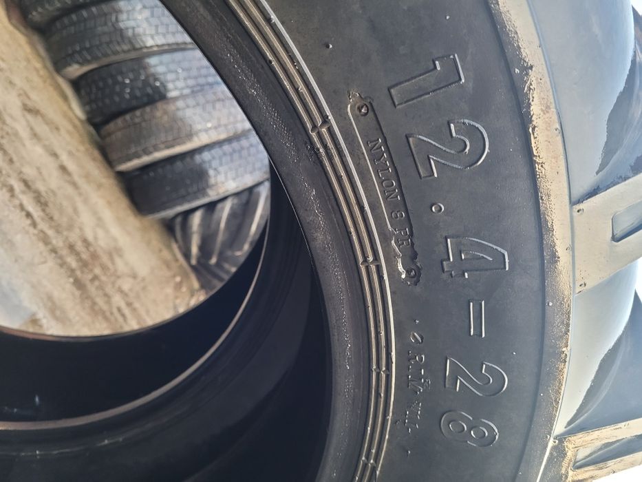 Anvelope tractor Armour 12.4-28