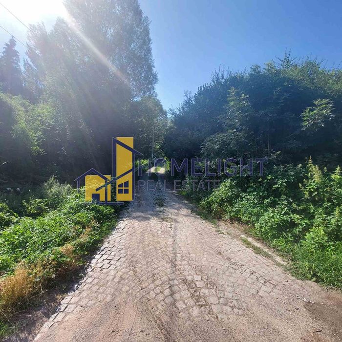 Парцел в кв. Княжево, с разрешително за строеж