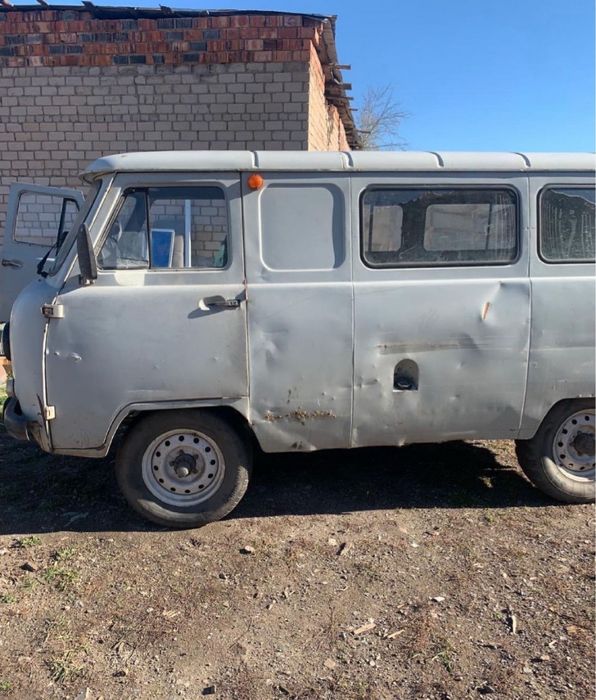 Запчасти на Уаз