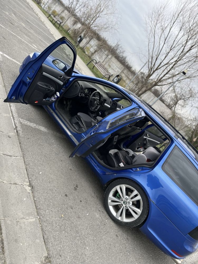 De vanzare Skoda Octavia VRS