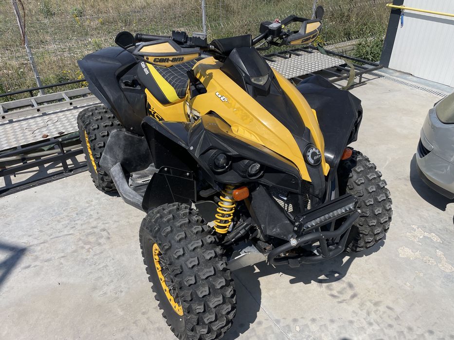 Can am Renegade 1000