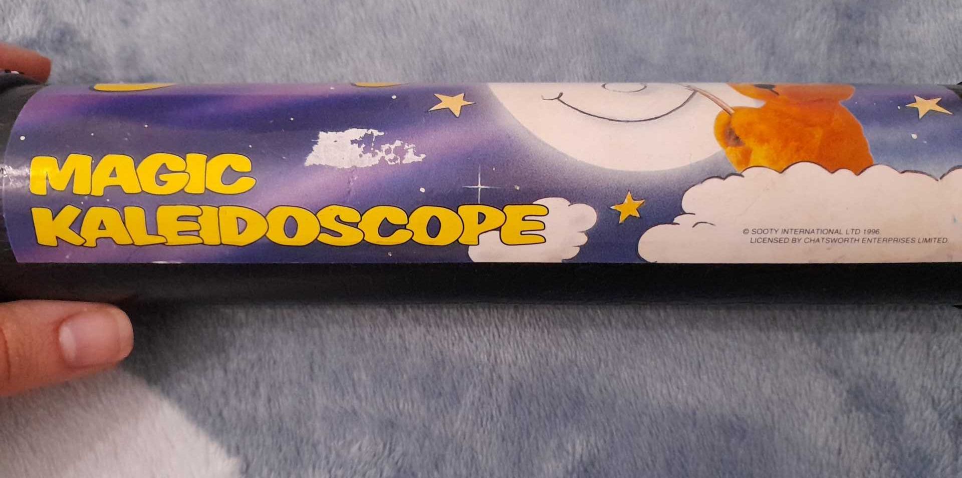Sooty Magic Kaleidoscope 1996 editie limitata