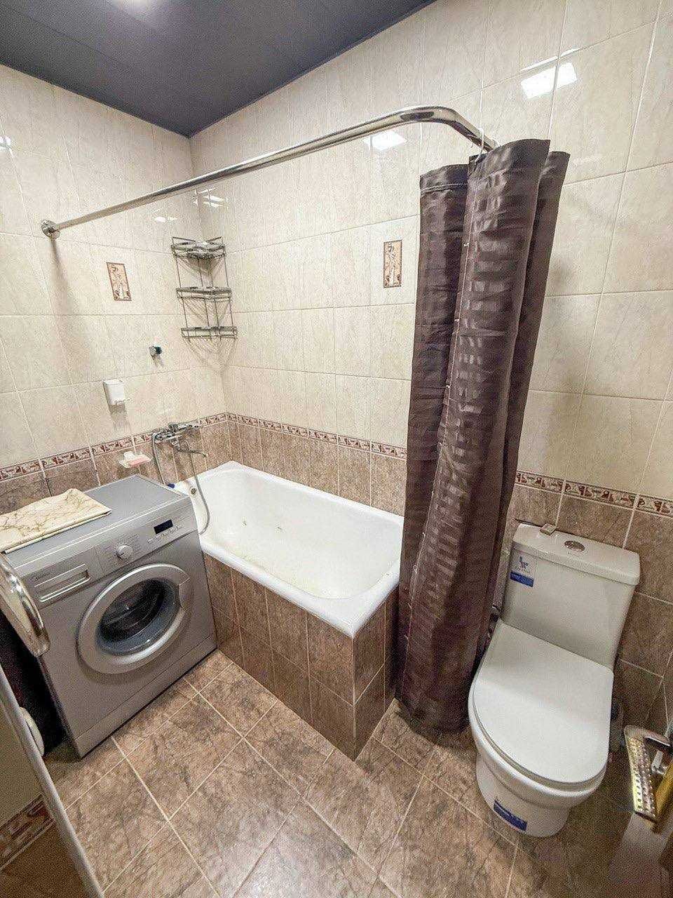 Продается 2х комнатная квартира! 55 м2, Максим Горький, БИЙ  БТК