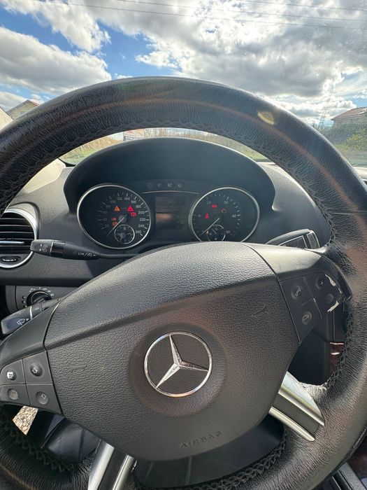 Mercedes ML 320 CDI