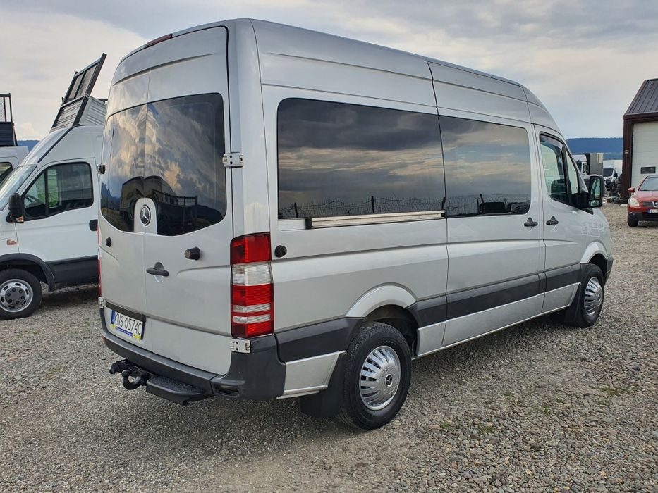 Mercedes Sprinter 319 cdi 190cai