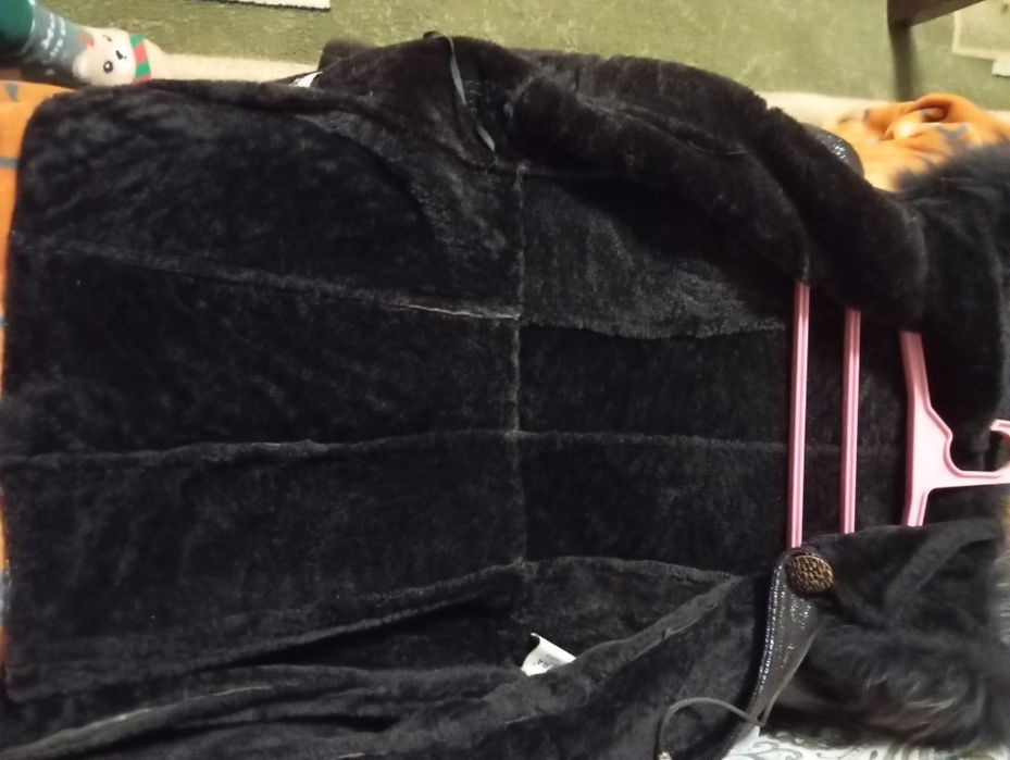 Продаётся дублёнка турецкая отличного качества качества