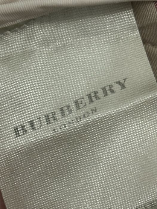 Trenchi Burberry