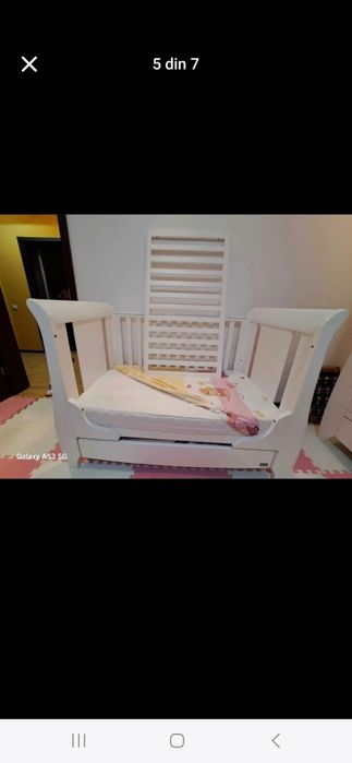 Set mobilier Katie White