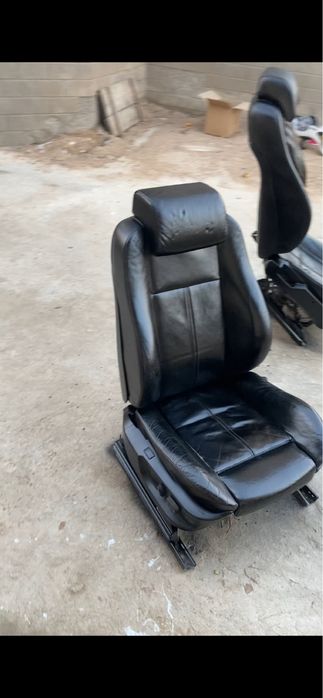 БМВ е38, БМВ е39 ға сиденья