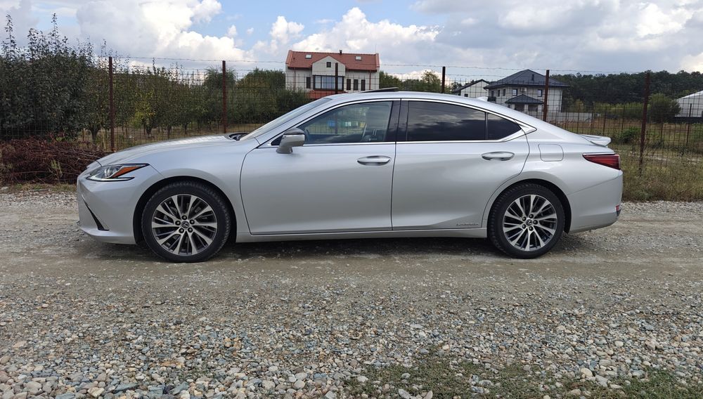 Lexus ES | Executive | 2021 | 74k km