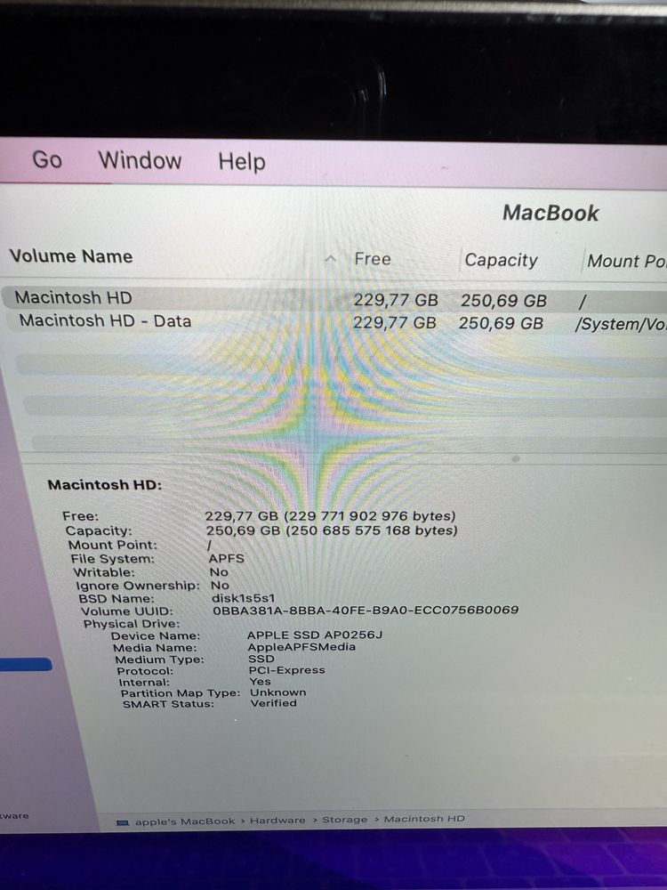 Apple MacBook 12 MID2016 (1.1Ghz/8GB/256GB)