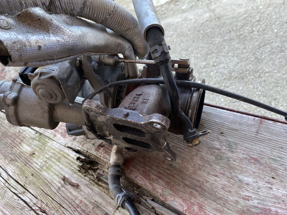 Turbina audi vw seat 1.8 tfsi 2015 is 12