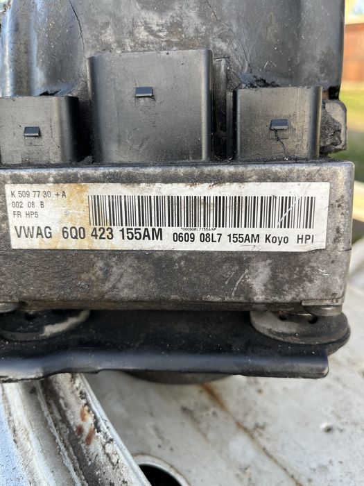 Хидравлична Помпа за Шкода Фабия 1 2003г