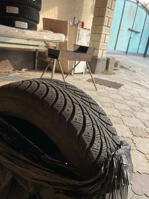 Зимние шинны продам