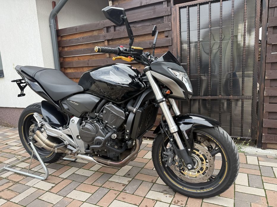 Honda Hornet 2011* RAR !!!ABS*Germania*Accesorizat