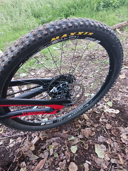 YT Capra Comp Al 2018