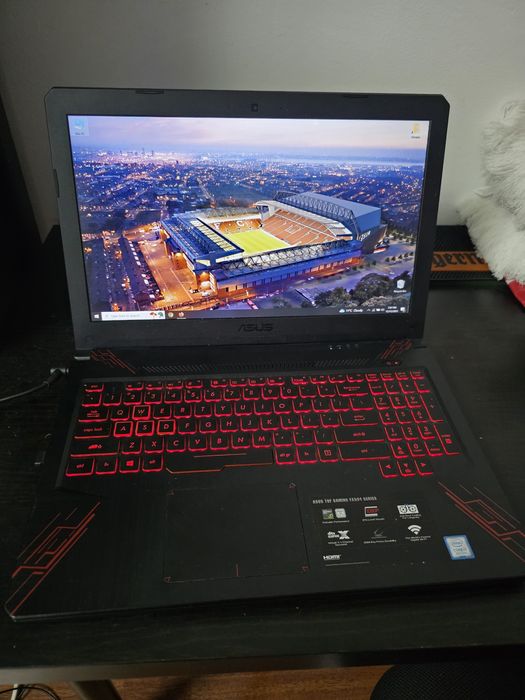 Laptop Asus Tuf FX504GD 32 GB RAM