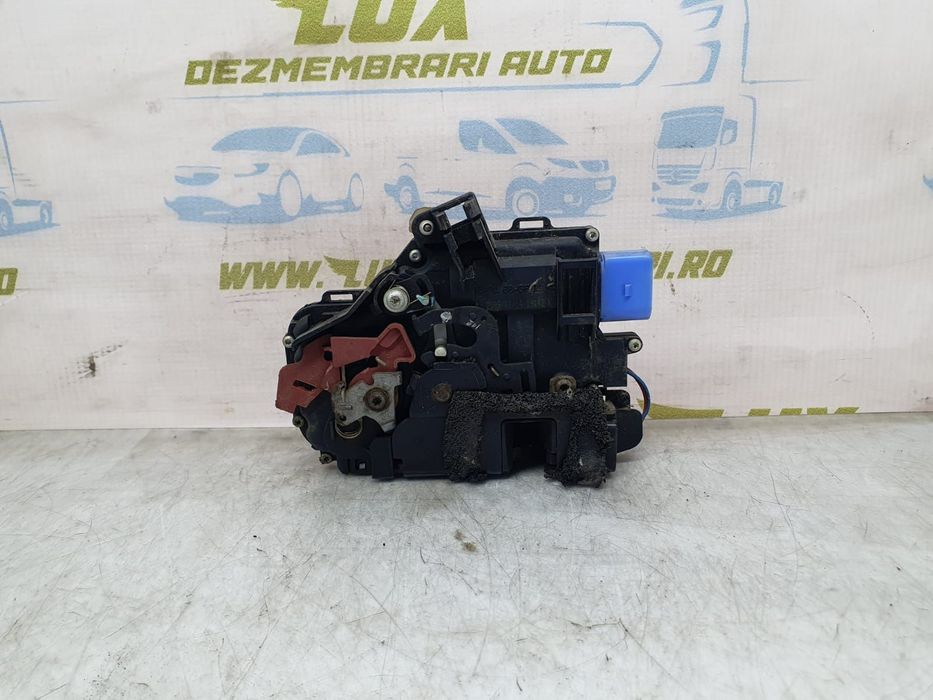 Broasca usa stanga spate 3d4839015L Volkswagen VW Phaeton 1 [2002 - 2