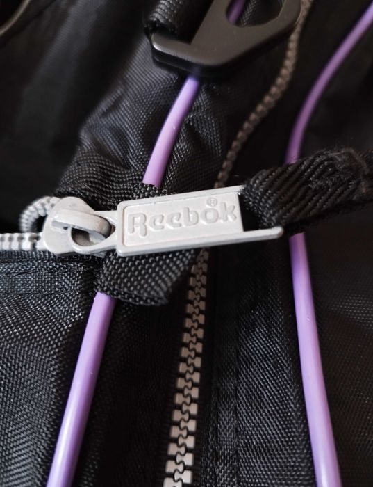 100% Оригинален голям унисекс спортен сак REEBOK!