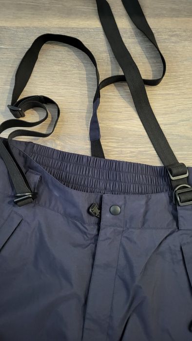 Панталон за ски + поларна блуза