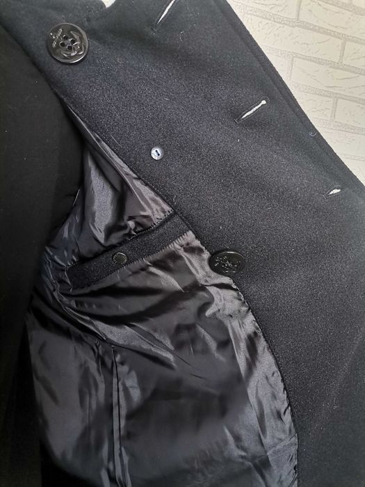 SCHOTT 740N Ново вълнено палто