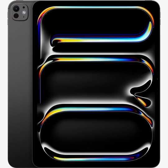 Новый!!! iPad Pro 13" M4 16/1TB WiFi + 5G Cellular / Каспи QR / Halyk