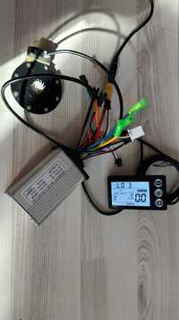 Set( controler+ display)36v 250/350w