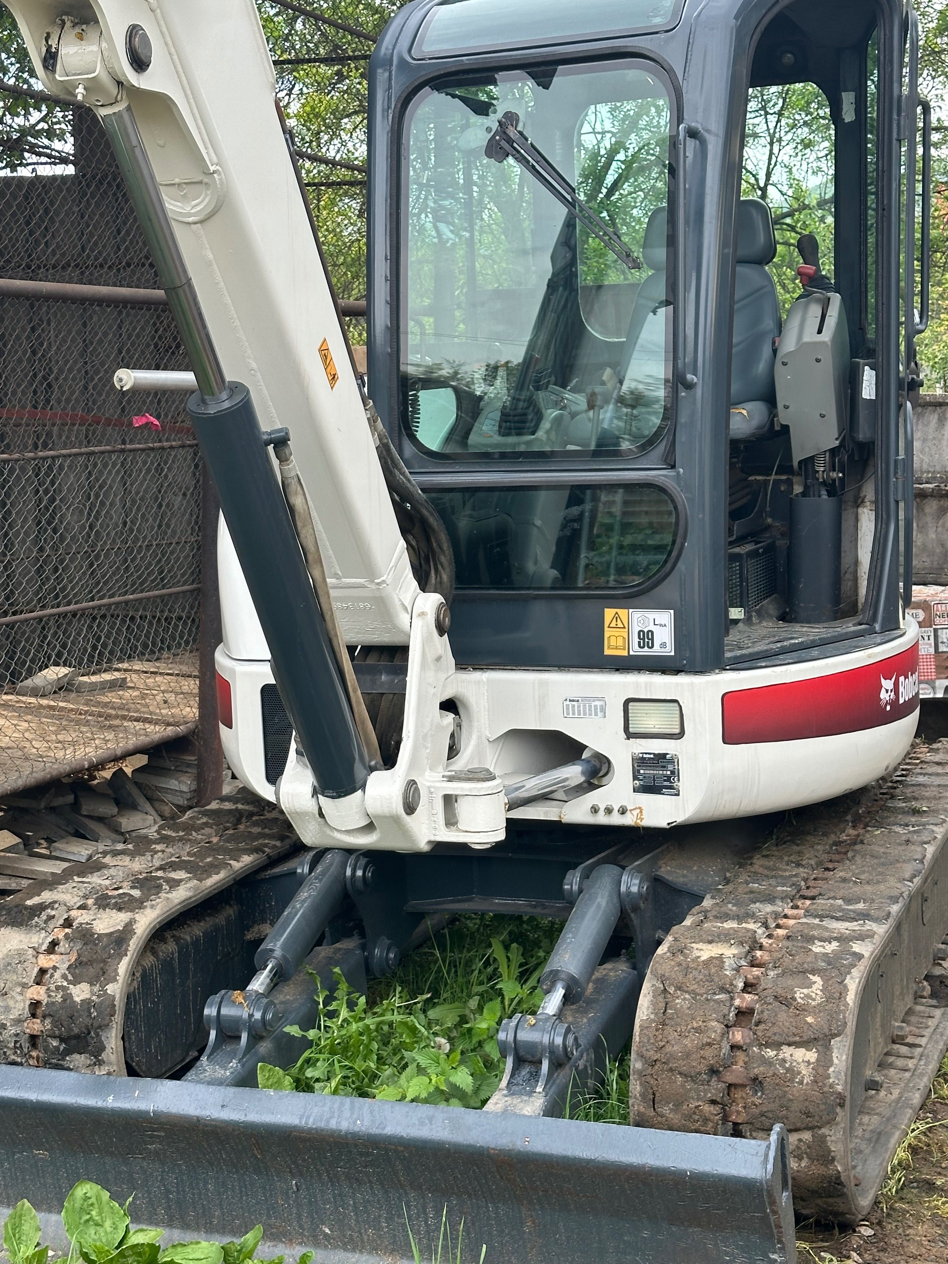 Bobcat 5T stare impecabilă