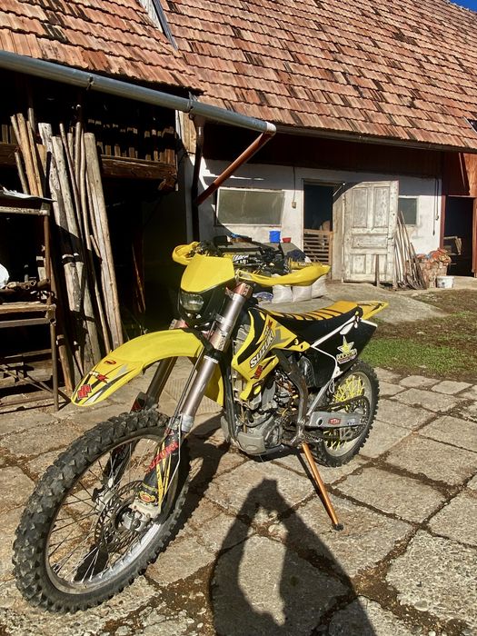Suzuki rmz 250 4t 2006