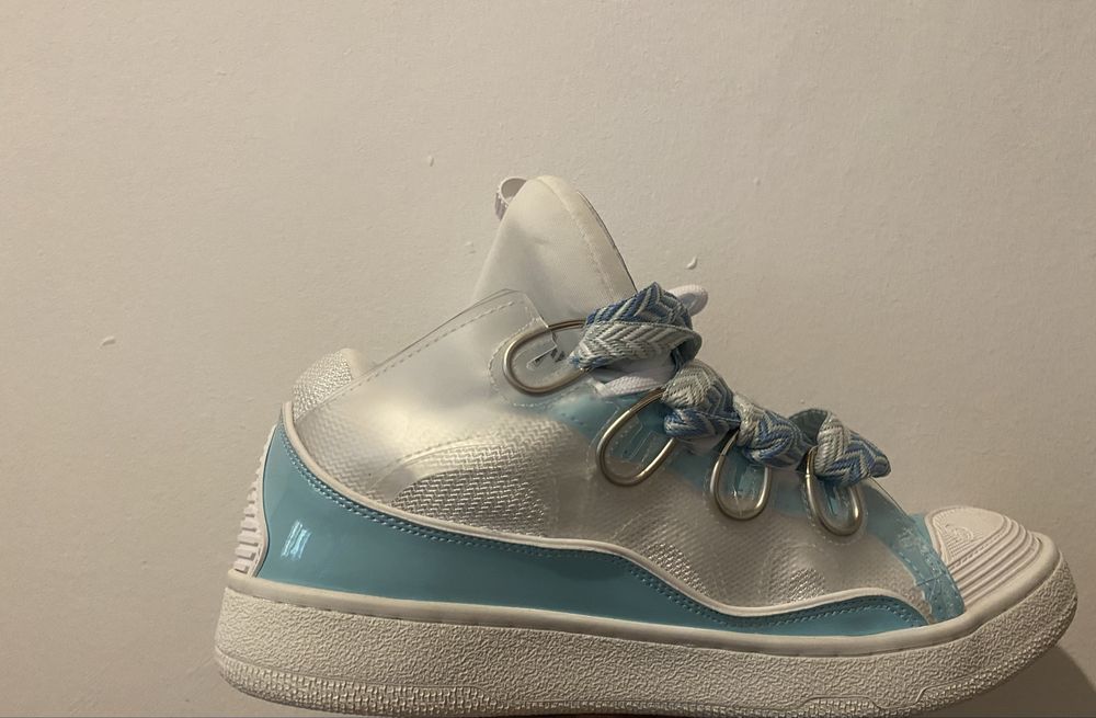 Lanvin Curb-baby blue