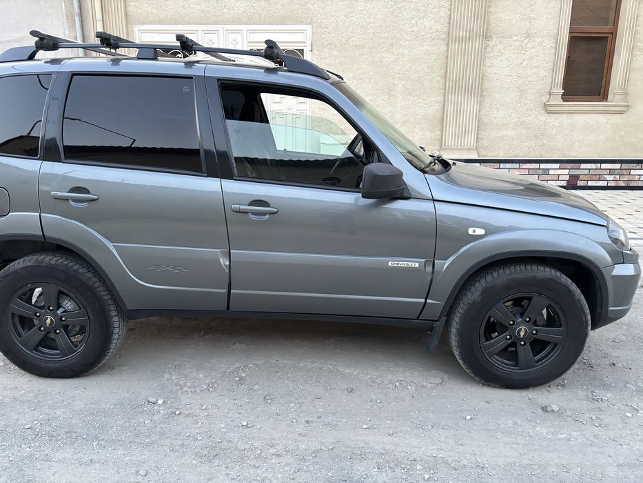 Chevrolet Niva 4x4