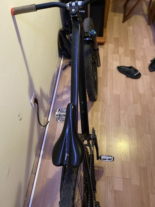 Bike rockrider st 530