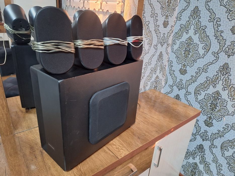 Домашний кинотеатр калонкалар