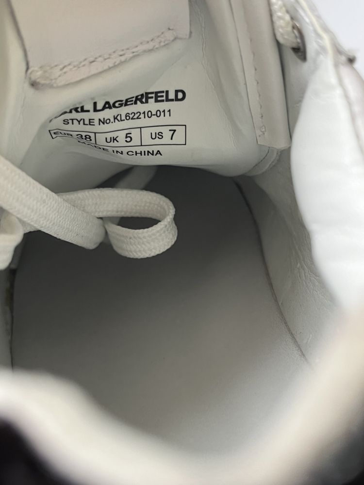 Karl Lagerfeld : 38 номер / Оригинал
