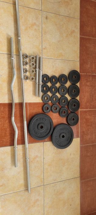 Set Greutati Spokey