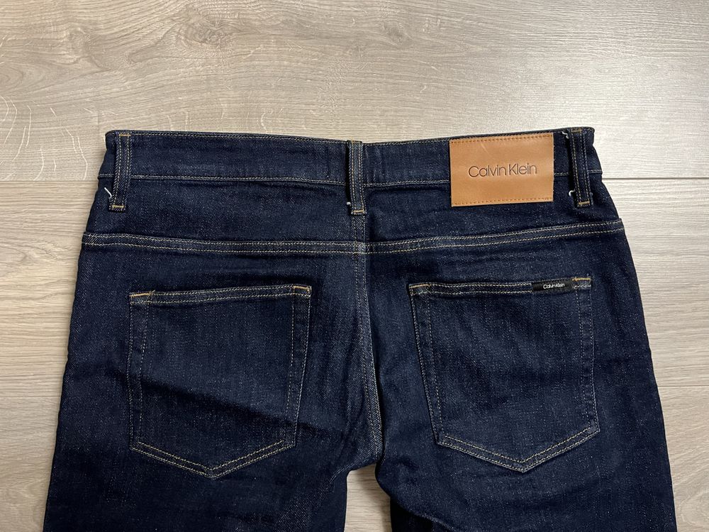 Blugi Calvin Klein 100% Originali, noi fara eticheta