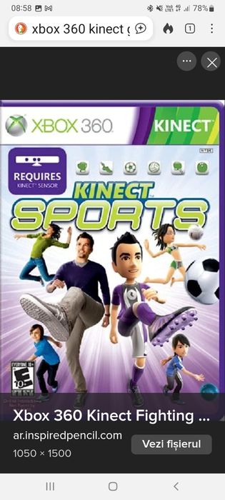 inchiriez xbox + kinect