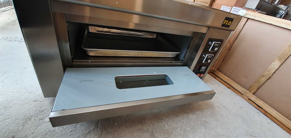 Cuptor profesional coacere gaz 1 camera - TRANSPORT GRATUIT