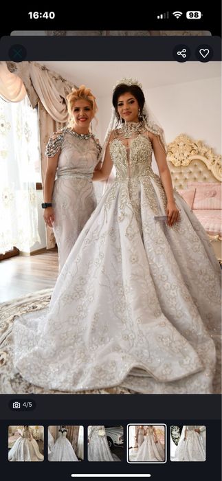 Rochie de Mireasa Queen Imperial