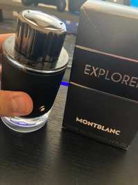 Мужской парфюм Montblanc Explorer. Цена окончательная