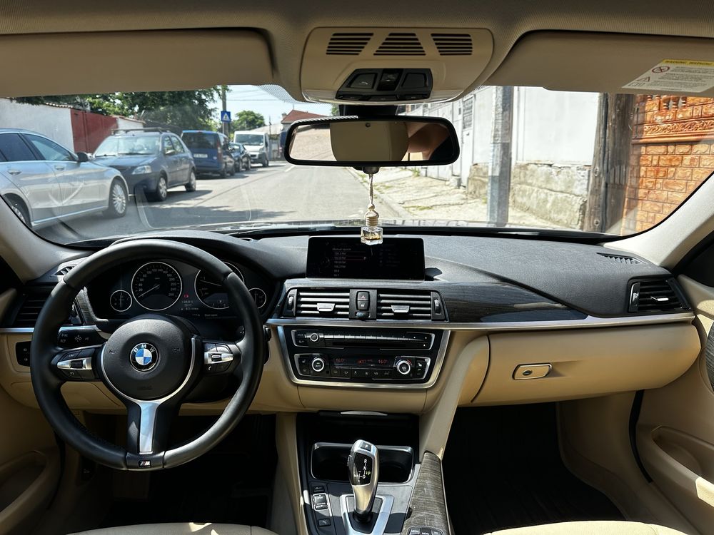 Bmw F30 320d Luxury 184 cp