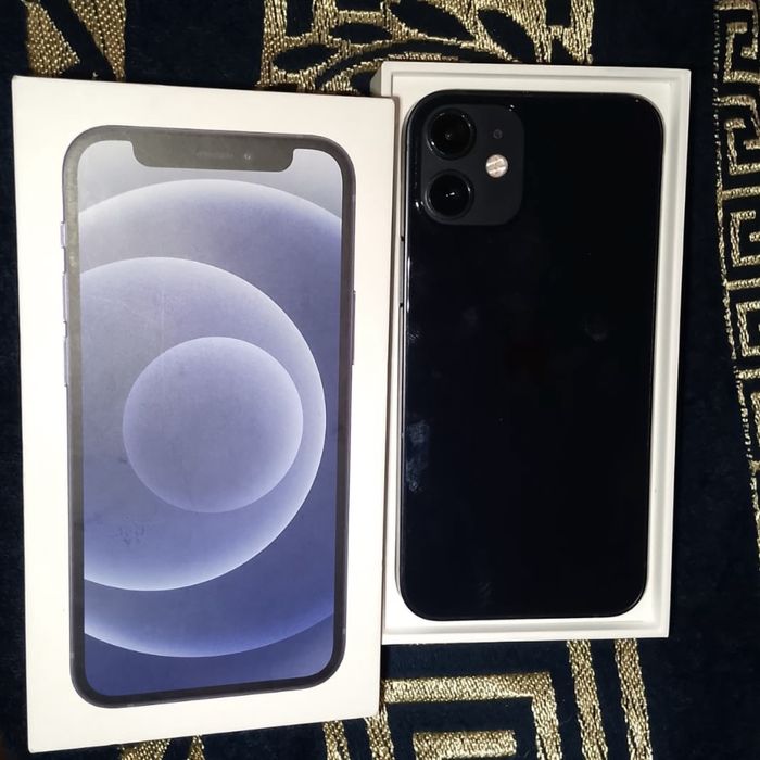 Айфон 12 мини обмен или продажа