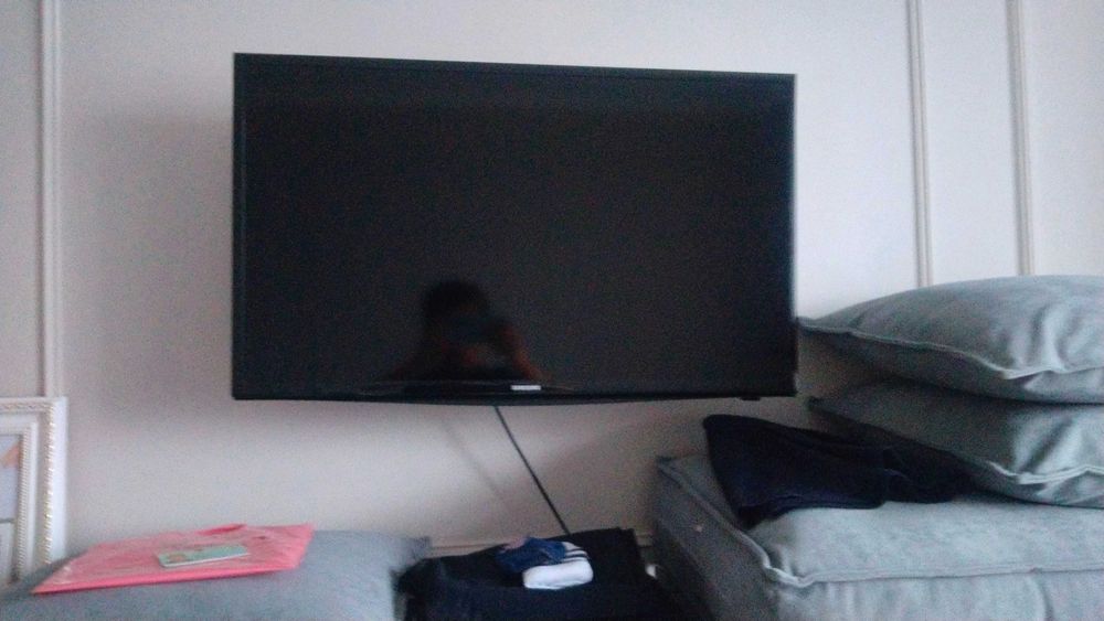 Телевизор простой Самсунг