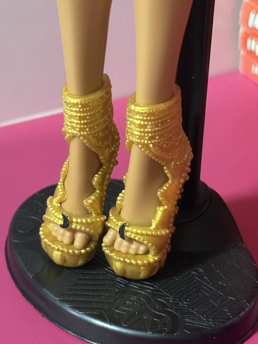 Clawdeen Monster High кукла Монстър Хай