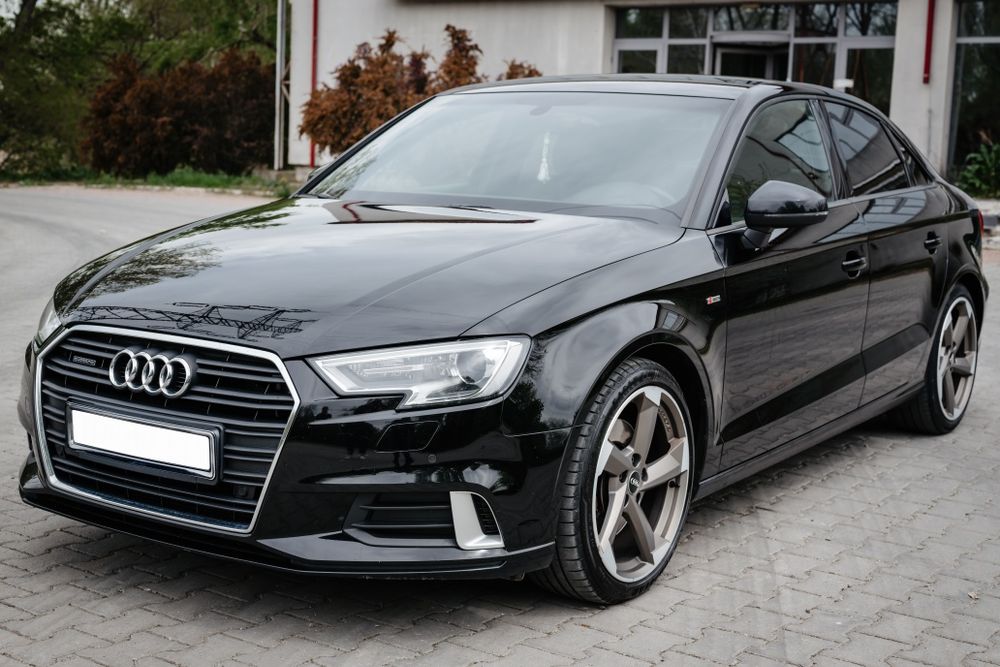 2017 Audi A3 Limousine S- Line Quattro 2.0TDI
