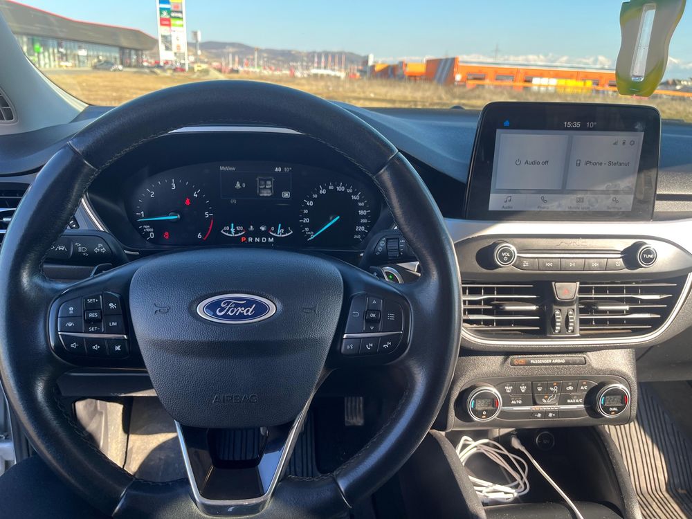 Ford focus mk4 -2018-119.000km