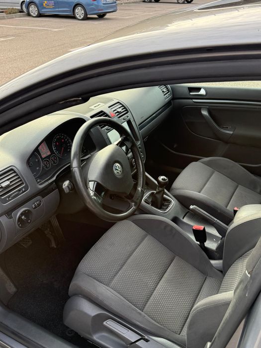 Volkswagen Golf 5 Sport GT – 2.0 TDI (2008)