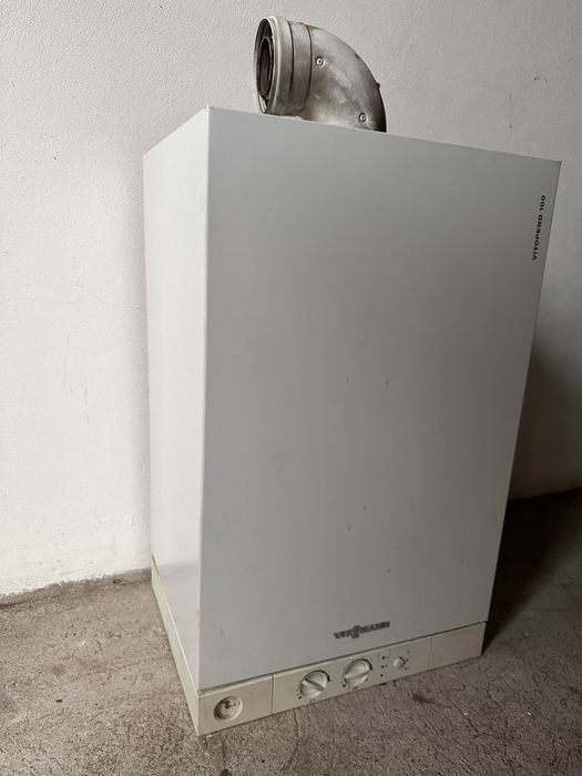 Centrala termica Viessmann