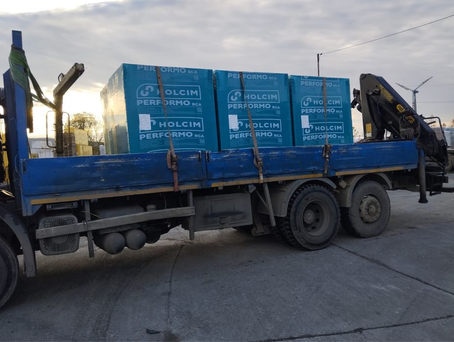 Bca Holcim - pret de depozit Redcon 1 Iasi